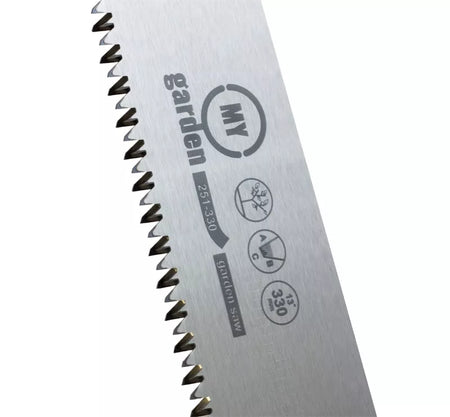Genėjimo pjūklas 9 TPI, 330 mm