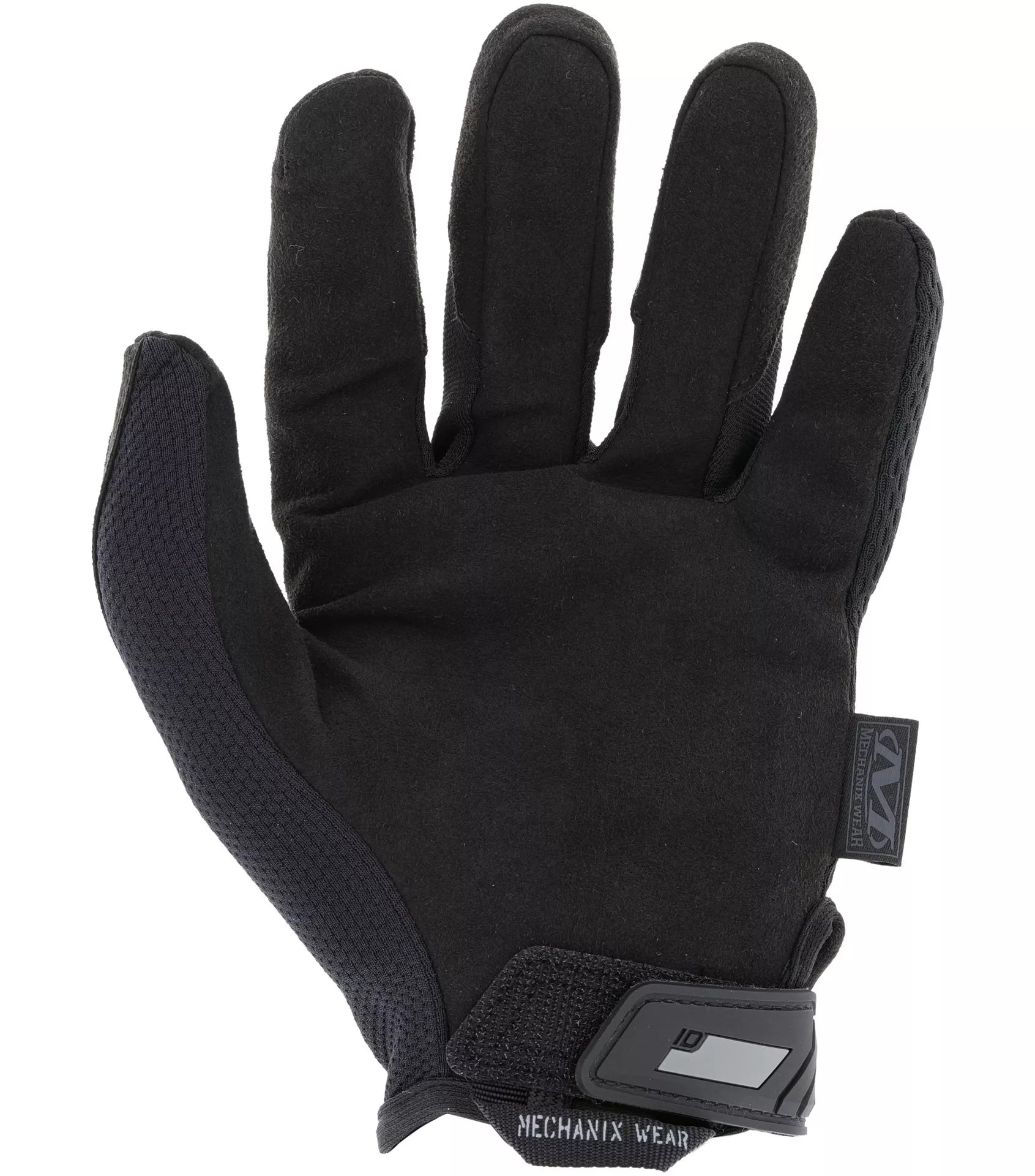 Pirštinės Mechanix The Original® Covert 55 juodos M dydis. Velcro, dirbtinė oda, TrekDry®