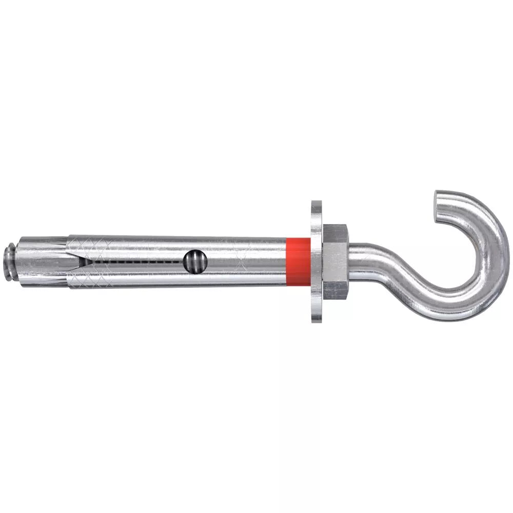 Fischer ankeris su C formos kabliu FSL 10 RH 2vnt.