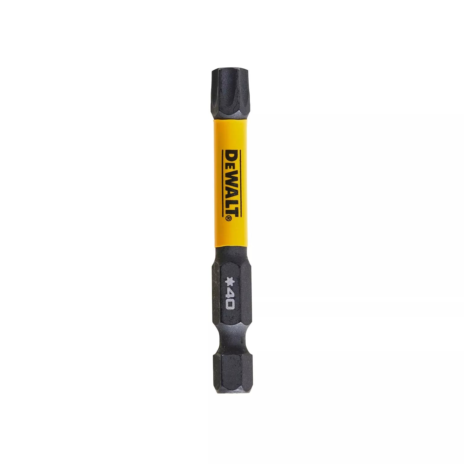 Sukimo antgaliukai FLEXTORQ T40 57 mm, DeWALT, 5 vnt.