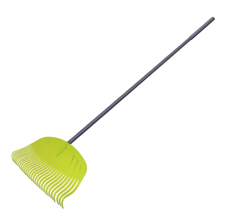 Plastikinis grėblys 590 mm pločio