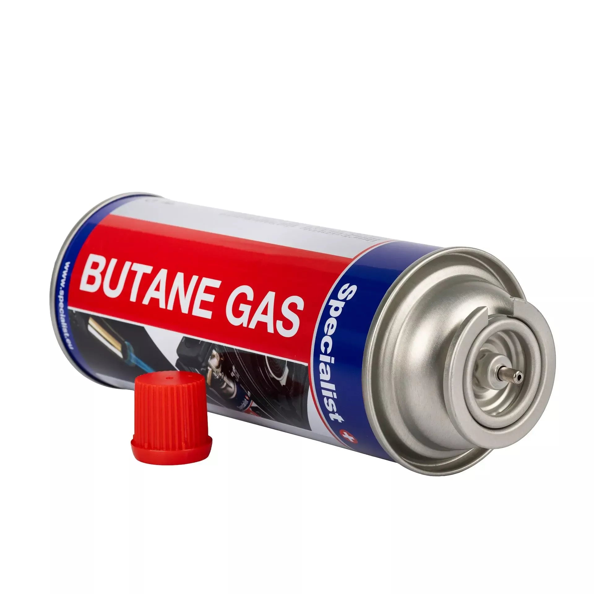 Butano dujos, 227 g., SPECIALIST+