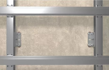 Rėminis tvir. SXR FUS 10 x 60 mm, 50 vnt.