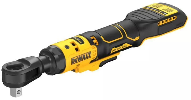Akumuliatorinė terkšlė DCF512N, 1/2" 18V, DeWALT