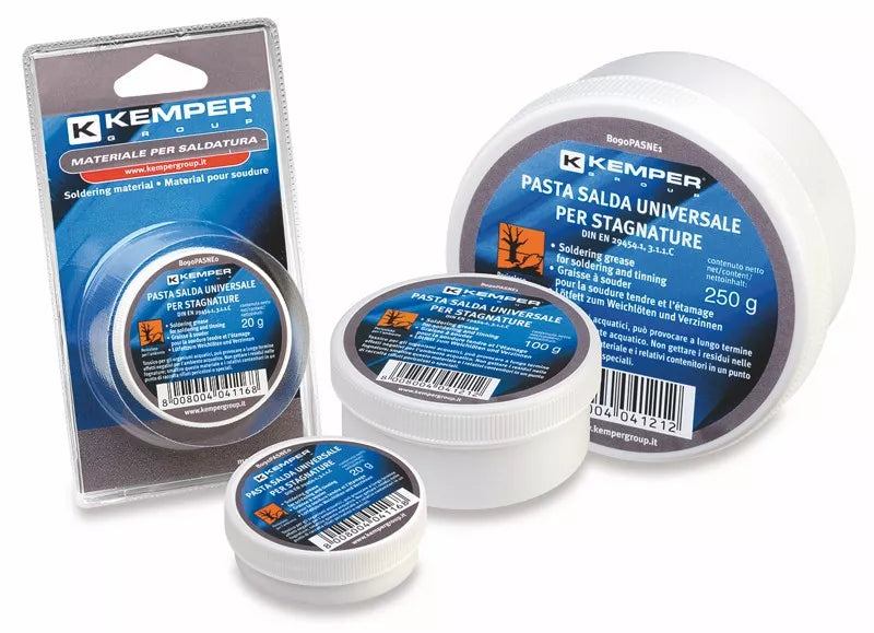 Litavimo pasta „KEMPER" 20 g