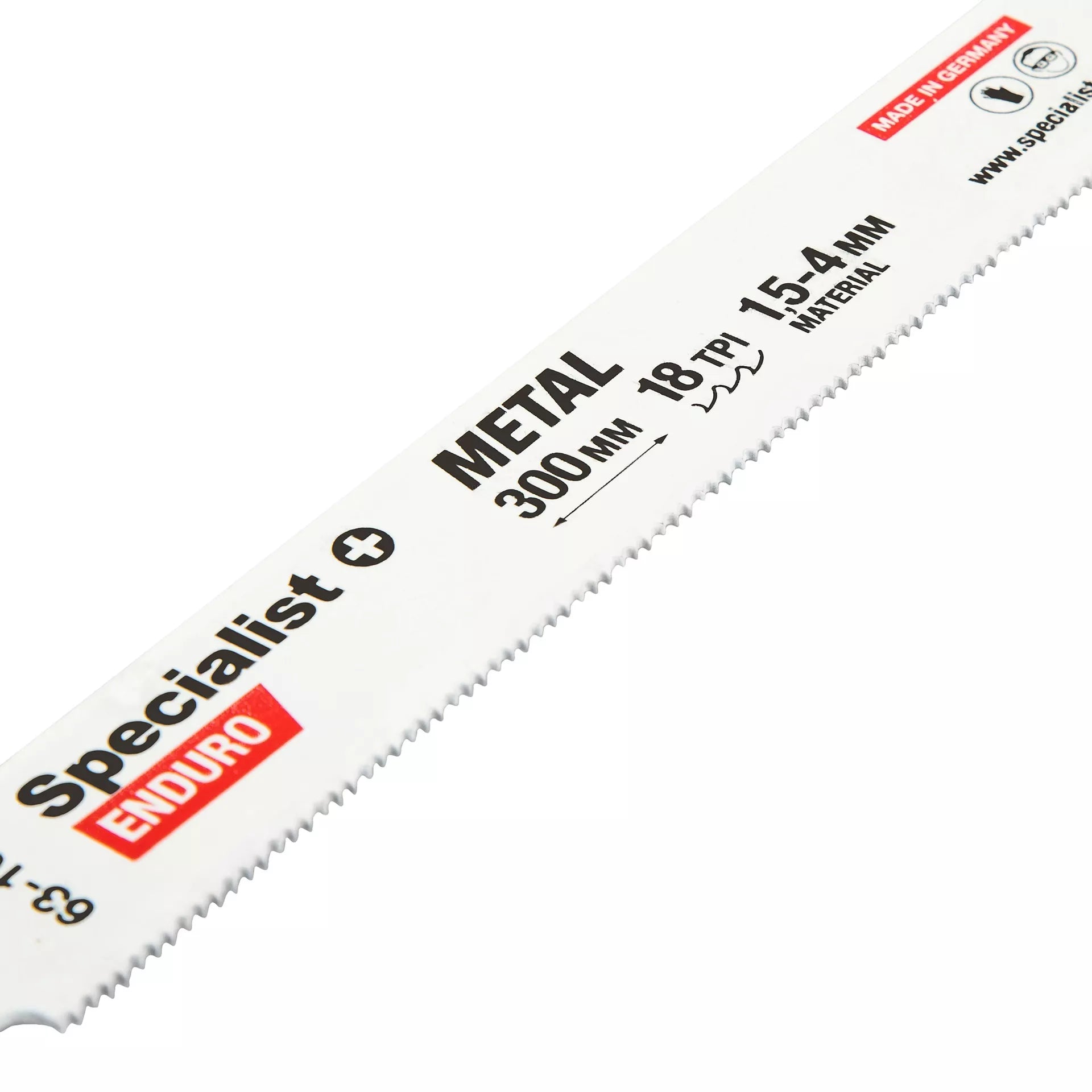 SPECIALIST+ pjūklas metalui, 300 mm, 18TPI