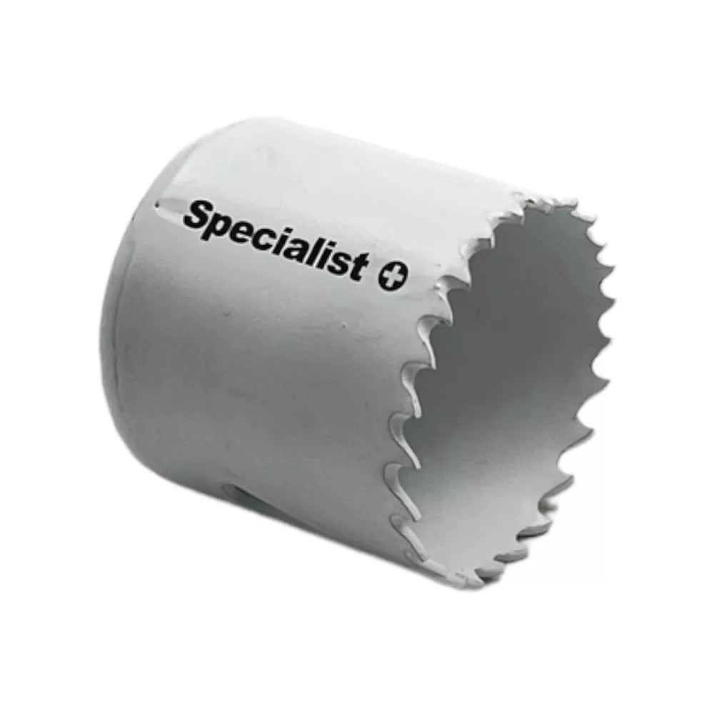 SPECIALIST+ karūna BI-METAL, 41 mm