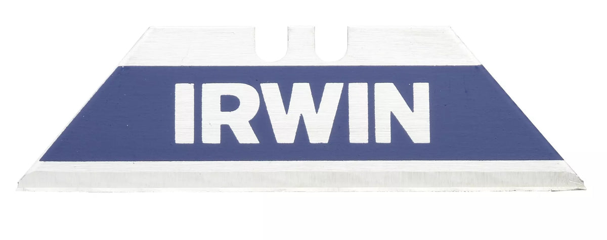 Trapecinė geležtė „IRWIN" BI-METAL 10 vnt.