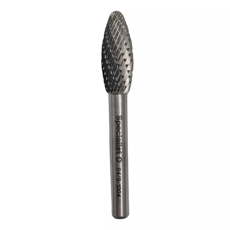 SPECIALIST+ kietmetalio freza FLH, 10x25x6 mm