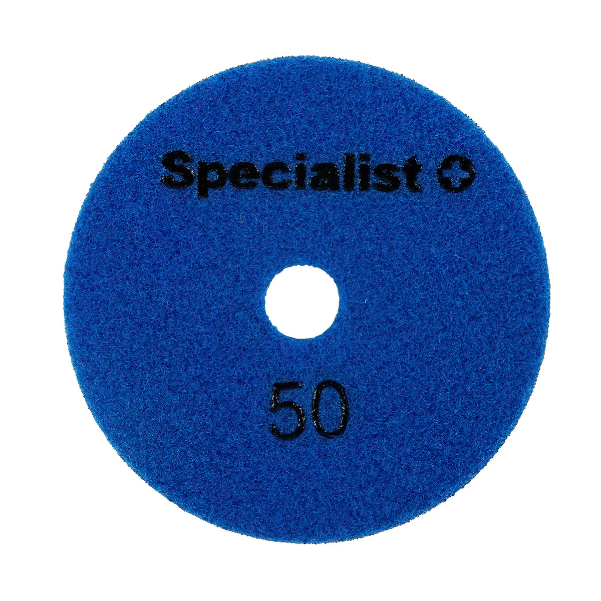 SPECIALIST+ deimant. Šlifavimo lap., universalus, 100 mm, 50P