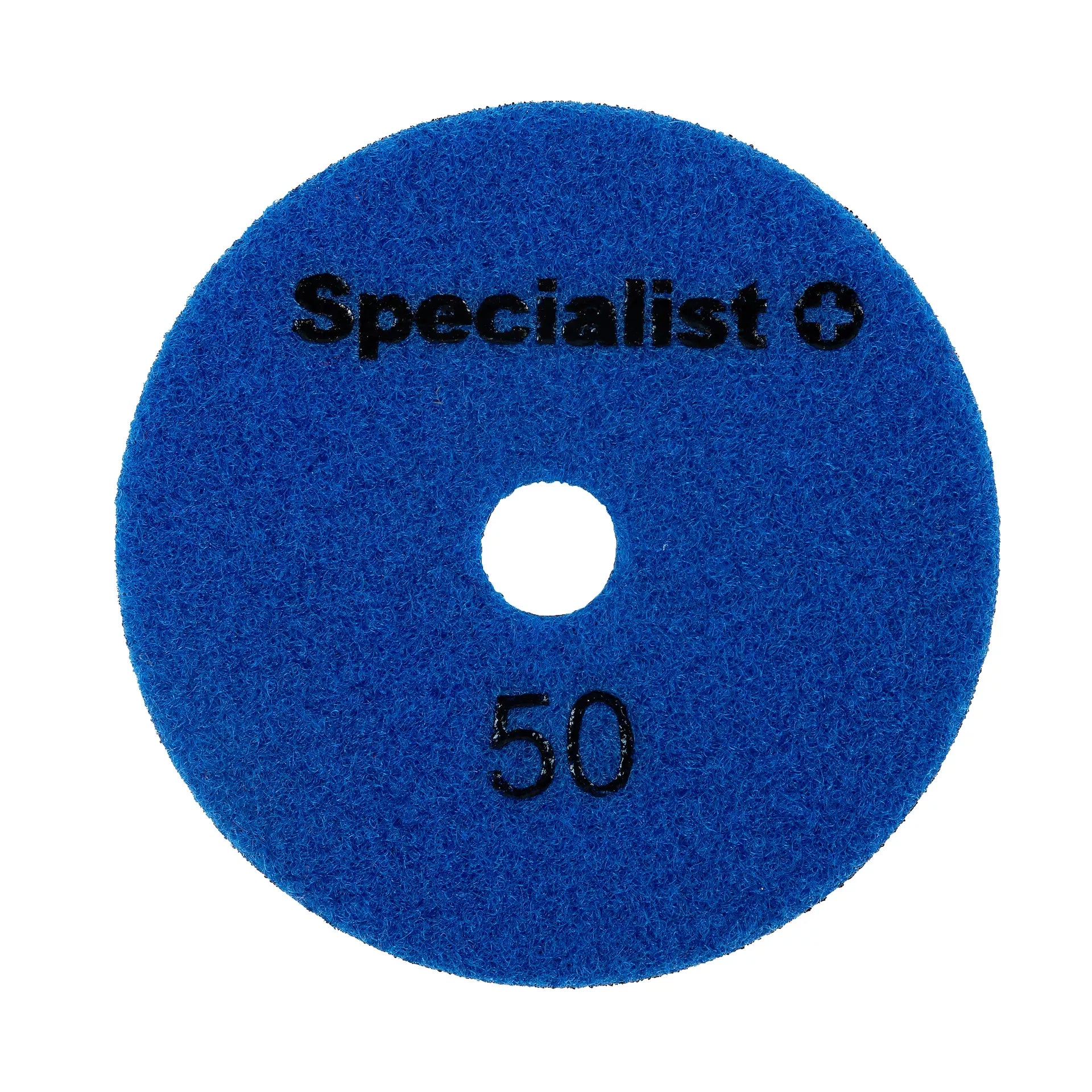 SPECIALIST+ deimant. Šlifavimo lap., universalus, 100 mm, 50P