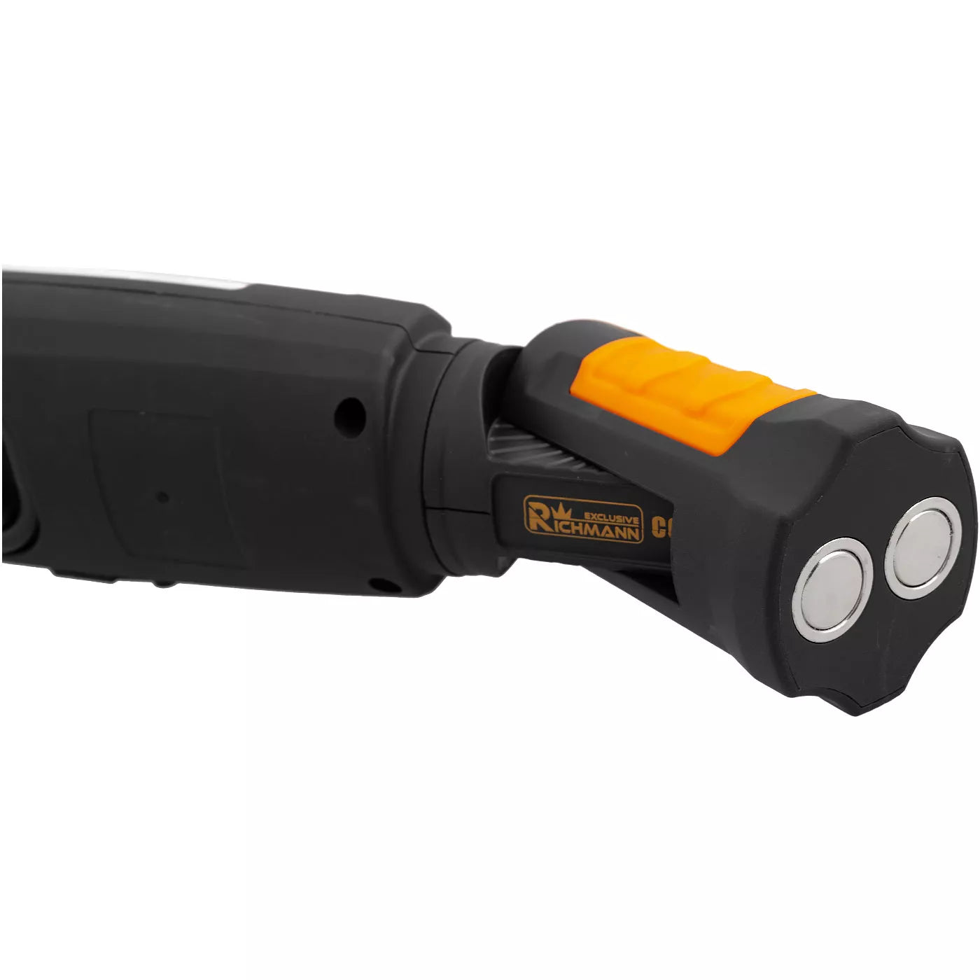 Pastatomas žibintuvėlis 10 + 6 LED