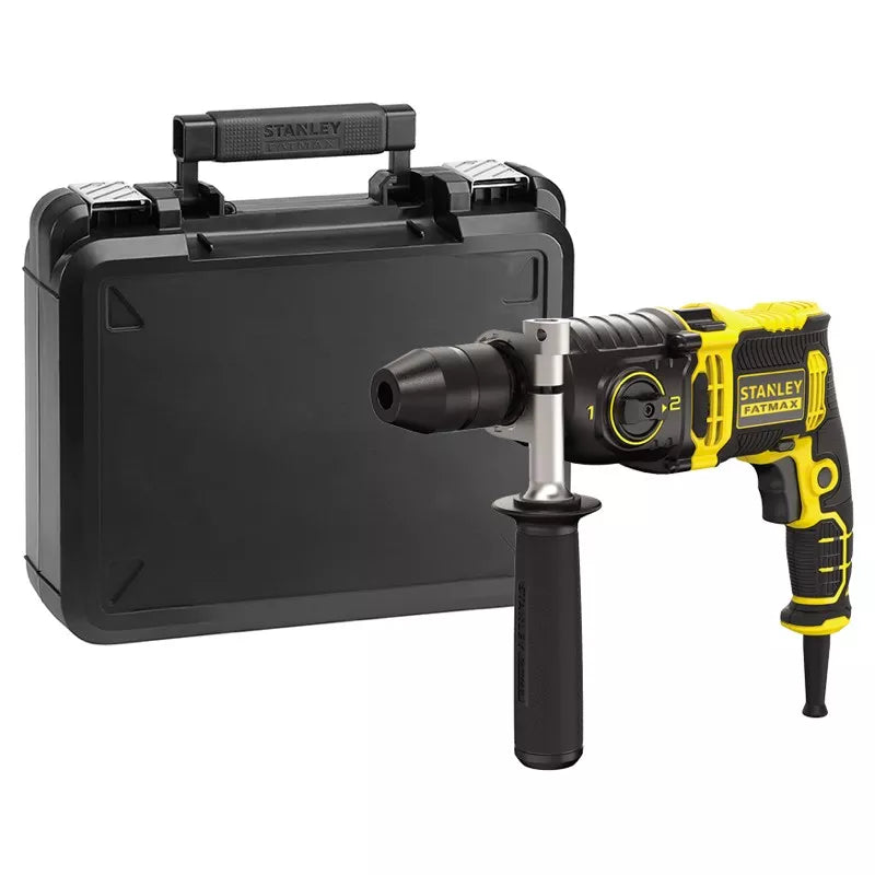 Smūginis gręžtuvas Stanley FMEH850K-QS; 850W