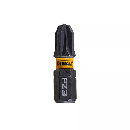 Sukimo antgaliukai FLEXTORQ PZ3, 25 mm, DeWALT, 5 vnt.
