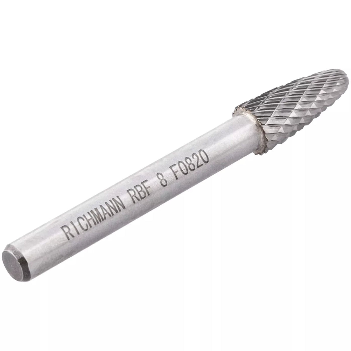 Richmann kietmetalio freza RBF 6x10 mm
