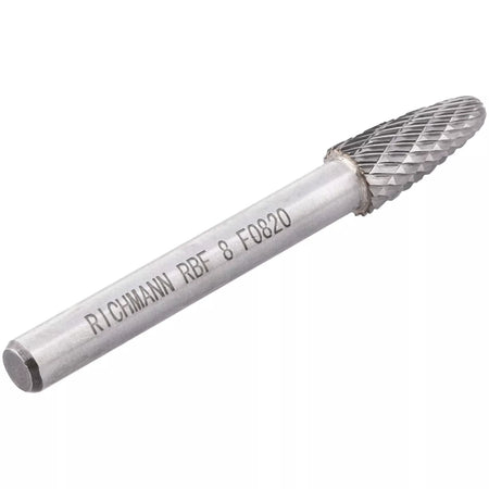 Richmann kietmetalio freza RBF 6x10 mm