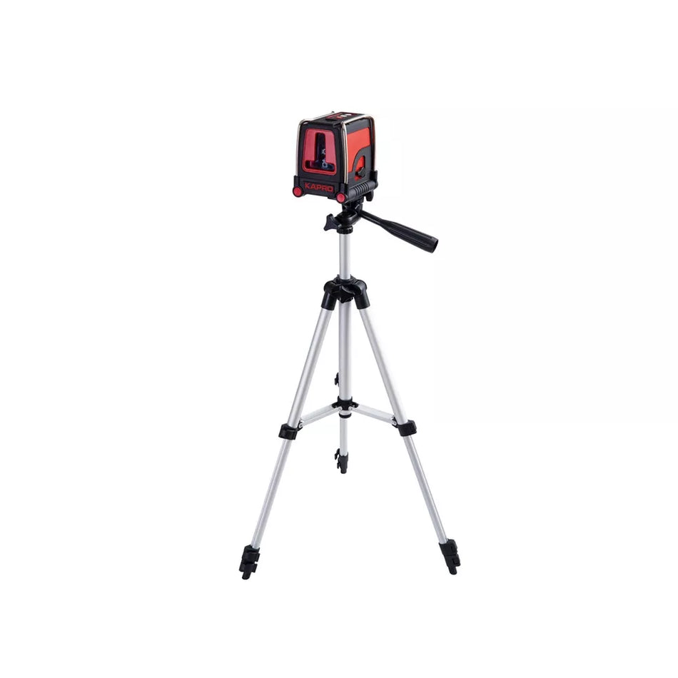 Laz. mat.„KAPRO" PROLASER PLUS su stovu