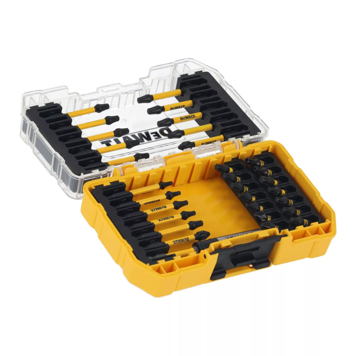 Smūginių antgalių rinkinys EXTREME FLEXTORQ, DeWALT, 31 vnt.