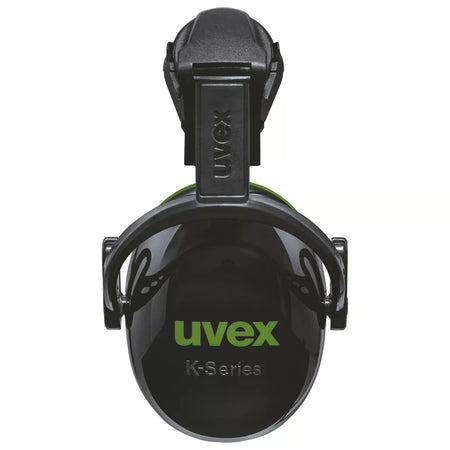 Ausinės prie šalmo UVEX K10H SNR, 28dB