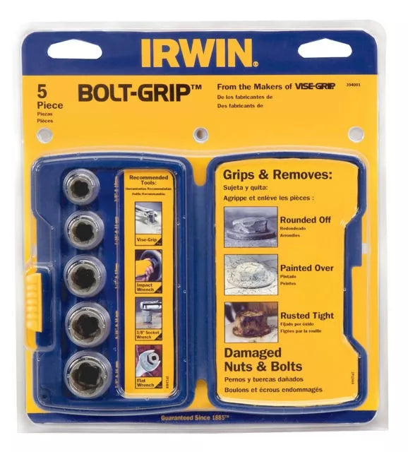 Išsuk. galvučių rink. BOLT GRIP 16 mm