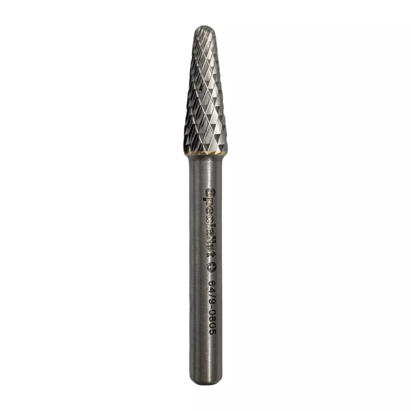 SPECIALIST+ kietmetalio freza KEL, 8x22x6 mm