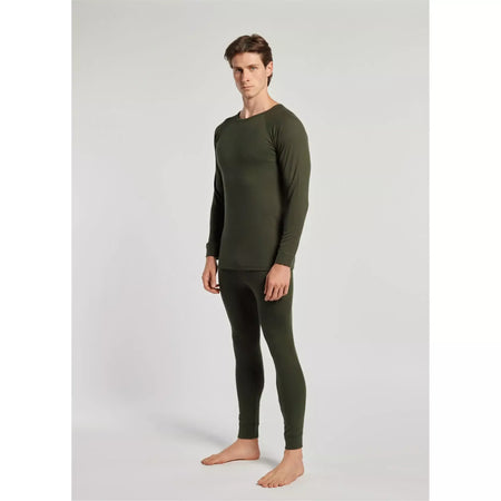 Termo kelnės, Chaki spalvos, XL dydis. NJORDWEAR