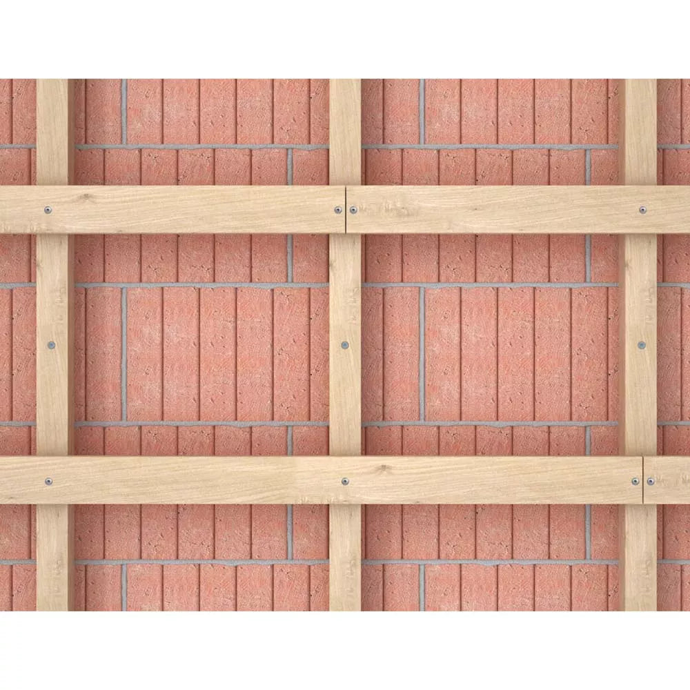 DuoXpand kaištis su varžtu 8x80 T, 4 vnt.