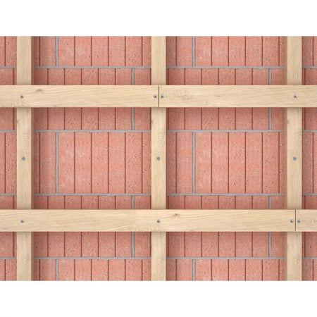 DuoXpand kaištis su varžtu 8x80 T, 4 vnt.