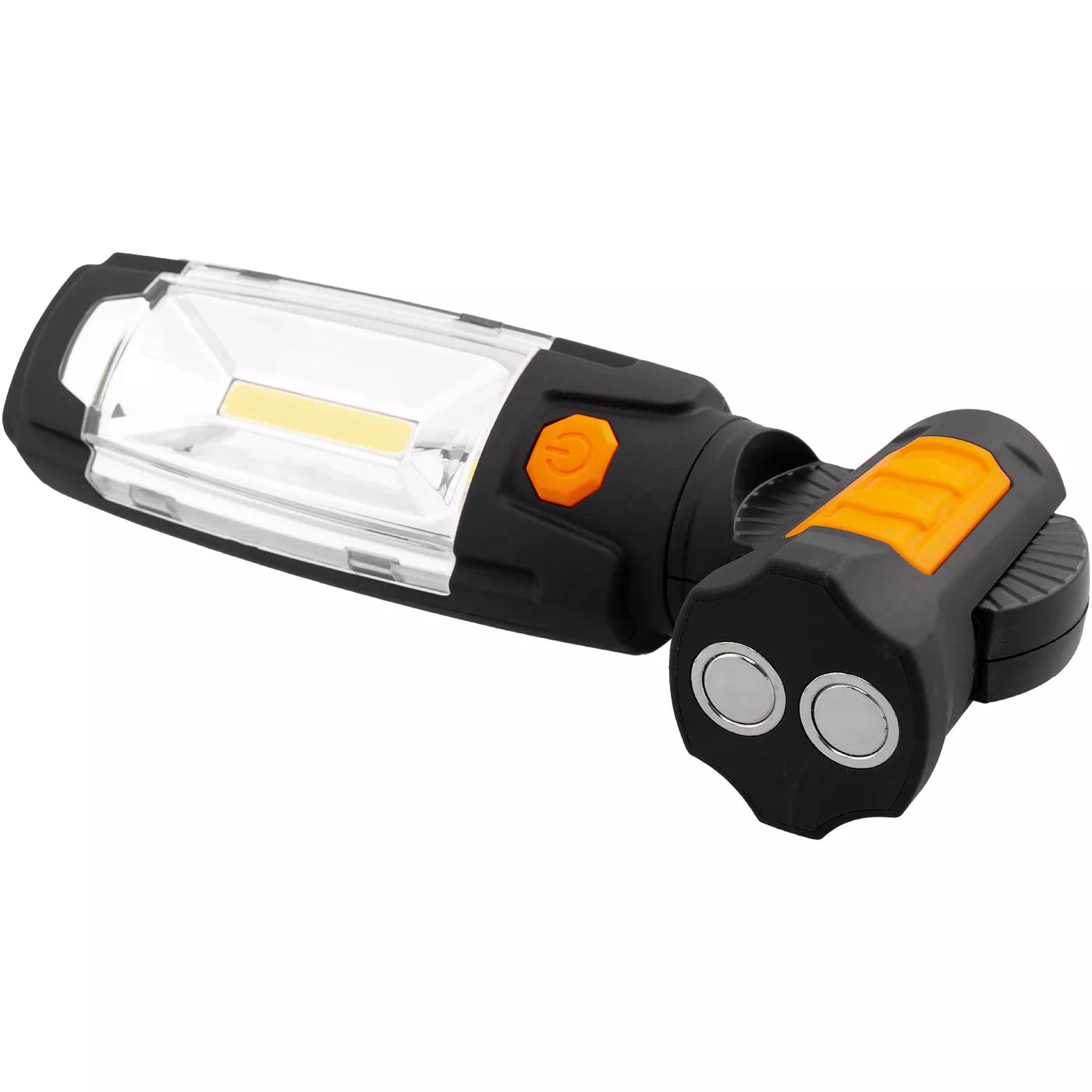 Pastatomas žibintuvėlis 10 + 6 LED