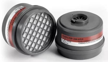 Filtras apsauginei puskaukei Active AIR F20 2 vnt.