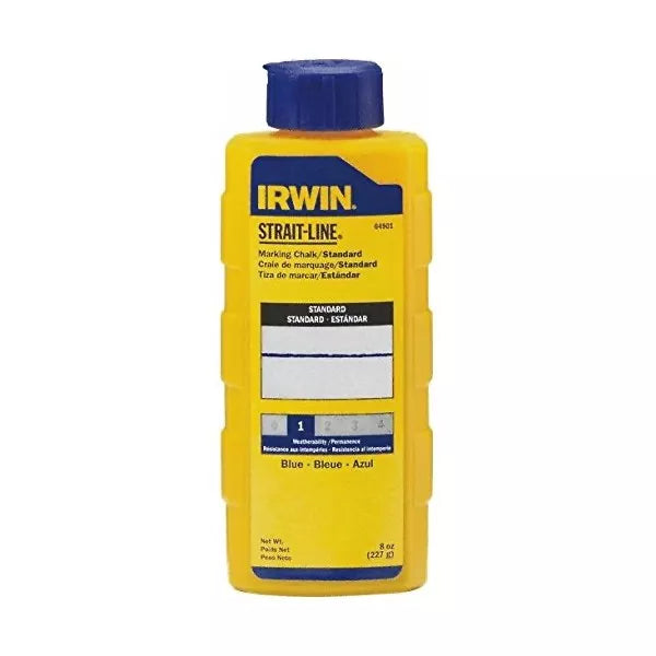 Mėlyna kreida „IRWIN" STRAIGHT LINE 227 g