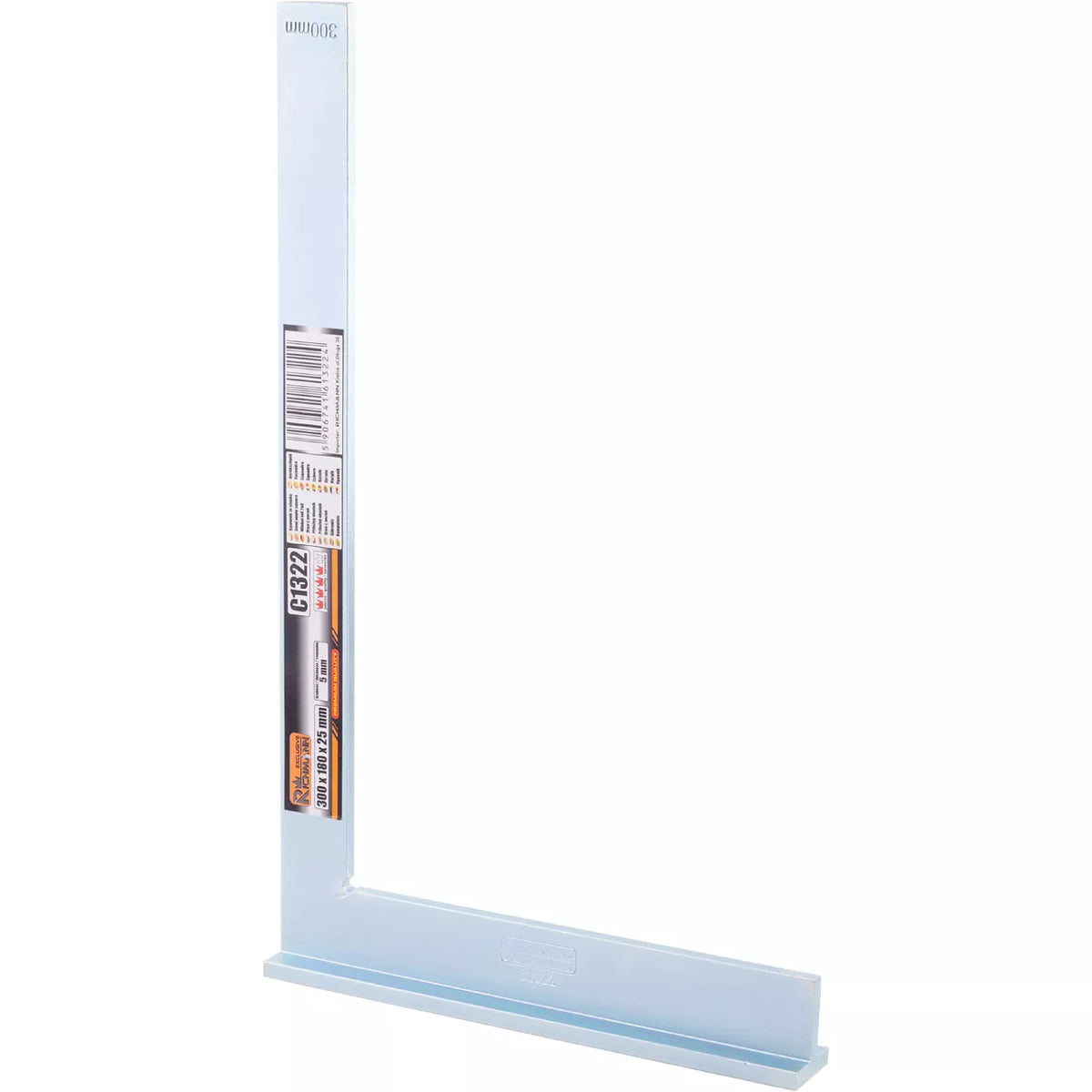 Plien. kampainis 5 mm, 150 x 100 x 20 mm