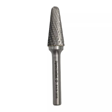 SPECIALIST+ kietmetalio freza KEL, 12x28x6 mm