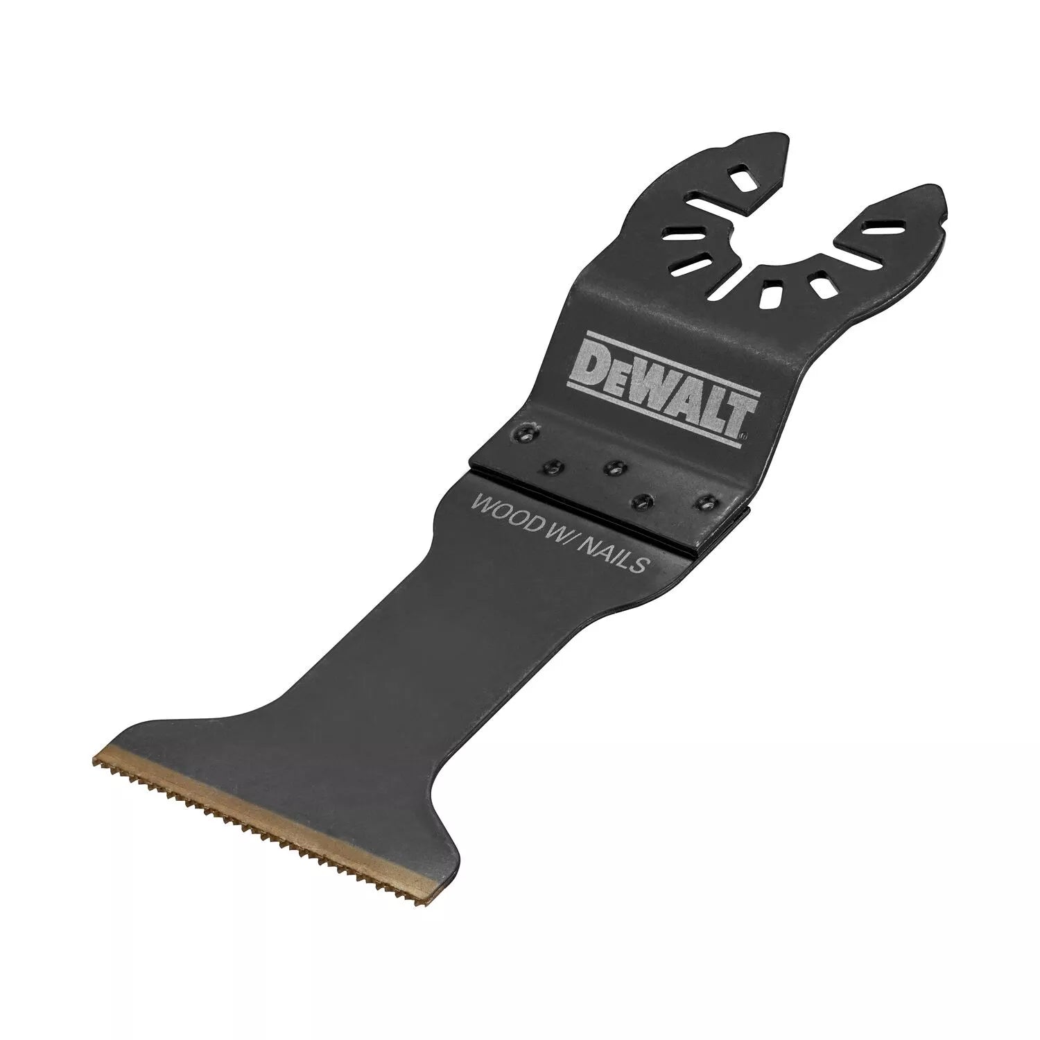 Daugiafunkcinio įrankio geležtė Titanium 44 mm x 55 mm, DeWALT