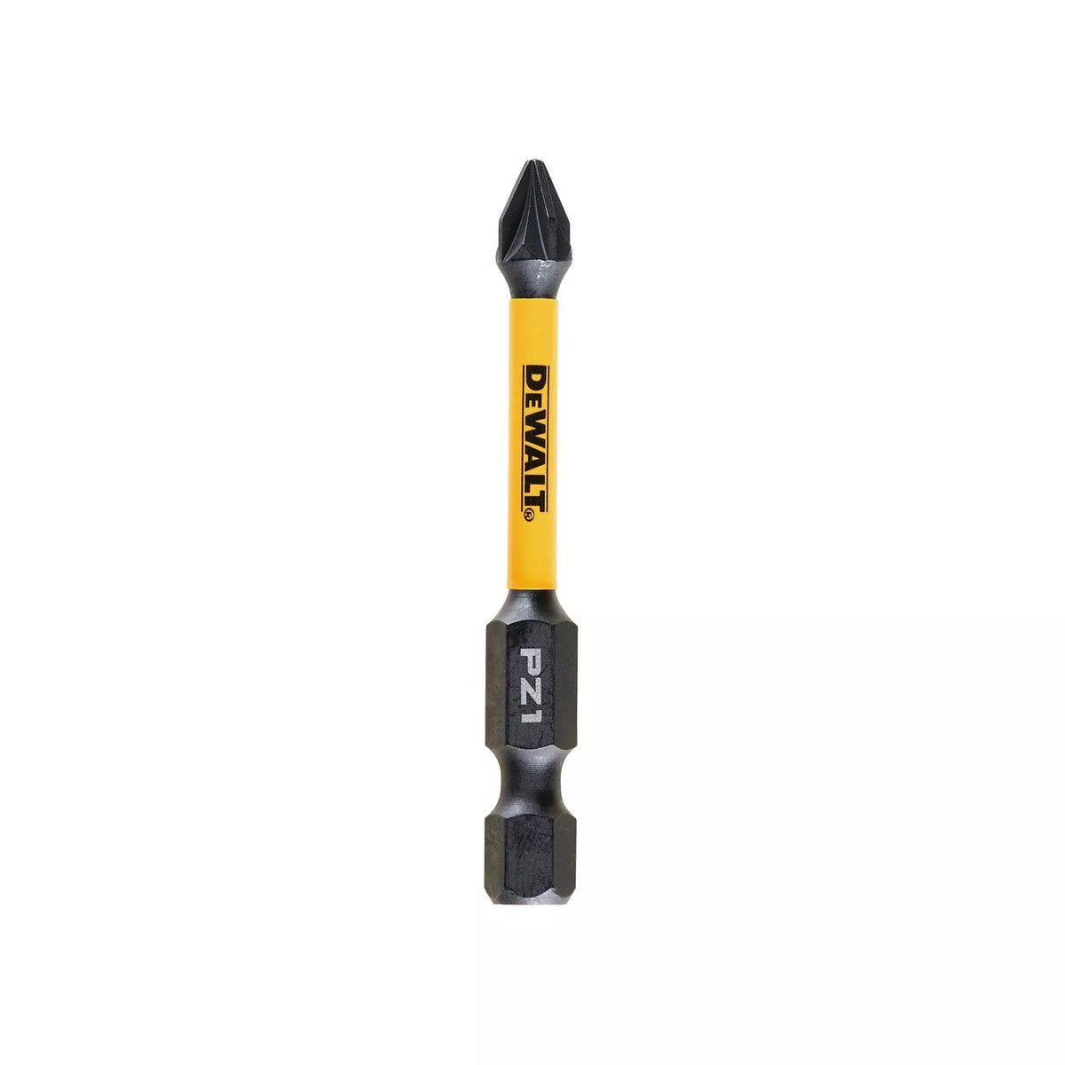 Sukimo antgaliukai FLEXTORQ PZ1, 25 mm, DeWALT, 5 vnt.