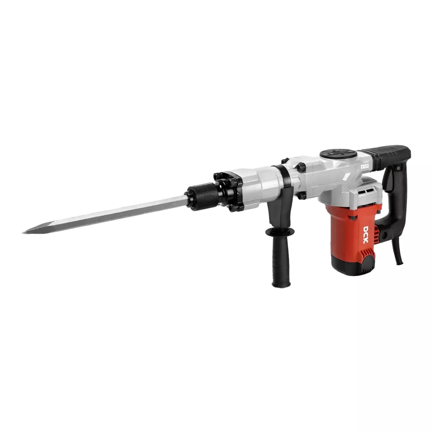 Elektrinis smūginis skeltuvas HEX17, 7,3kg, 22J, 1500W, KZG07-6, DCK