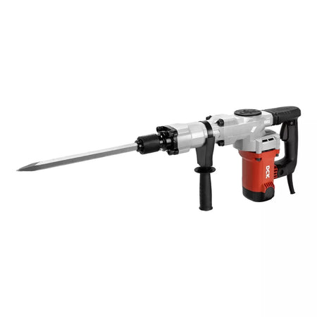 Elektrinis smūginis skeltuvas HEX17, 7,3kg, 22J, 1500W, KZG07-6, DCK