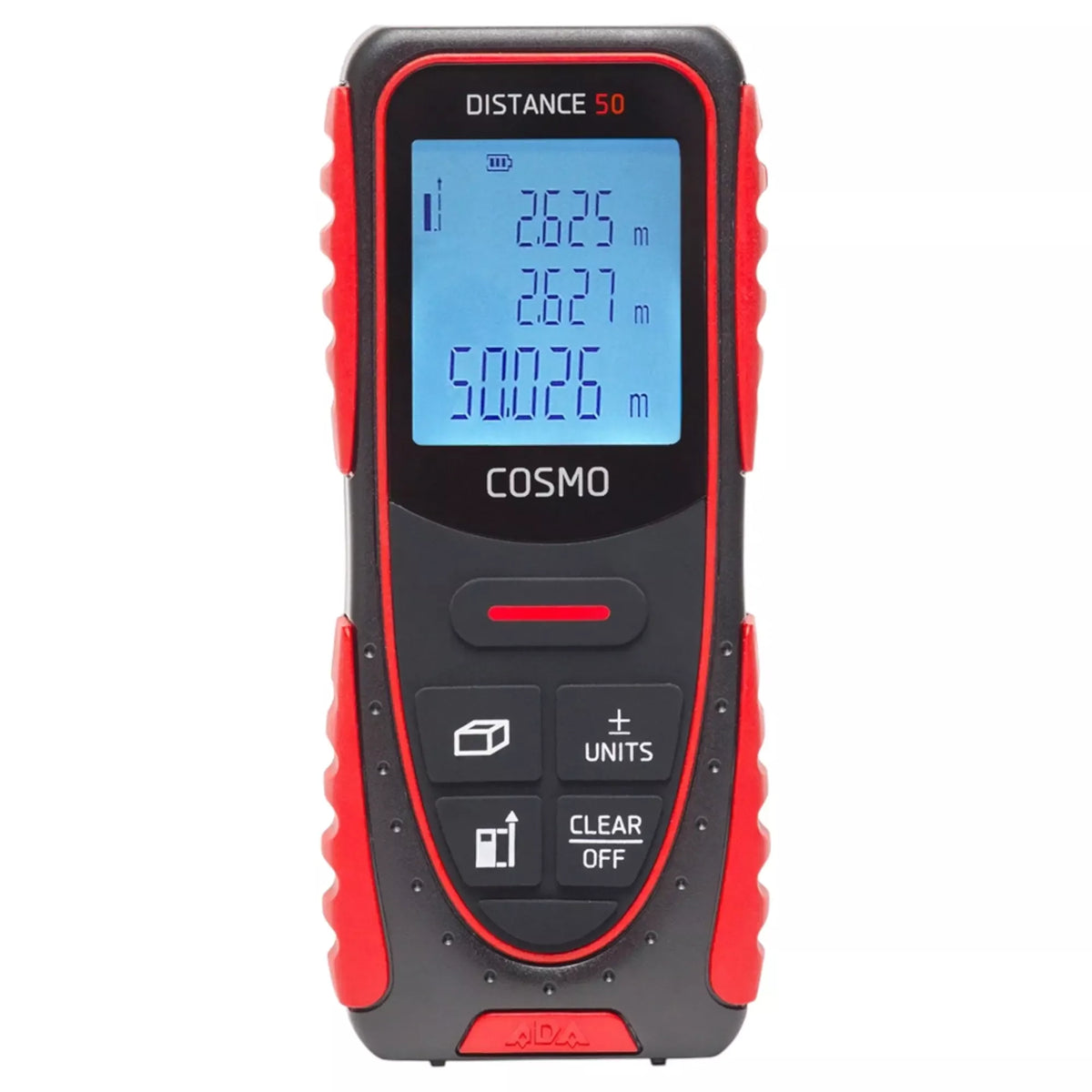 Lazerinis atstumo matuoklis COSMO, 50 m. ADA Instruments