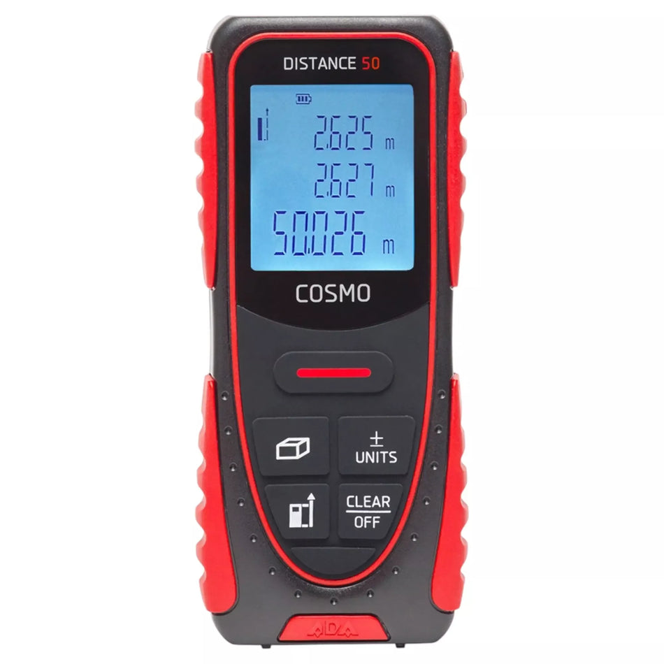 Lazerinis atstumo matuoklis COSMO, 50 m. ADA Instruments