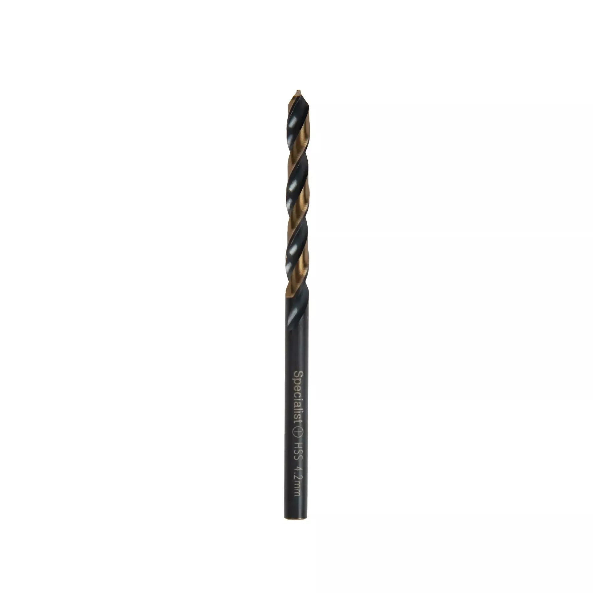 SPECIALIST+ metalo grąžtas BASIC, 4.2mm, 2 vnt.