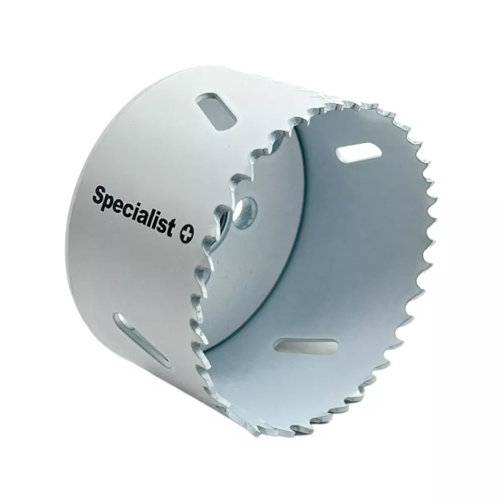SPECIALIST+ karūna BI-METAL, 65 mm