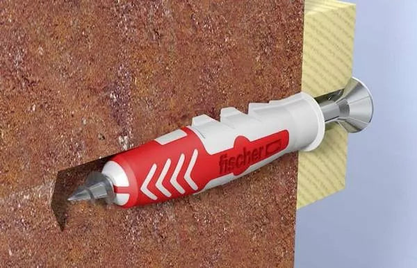 Kaiščiai DUOPOWER su O formos kabliu 10x50, 2 vnt.