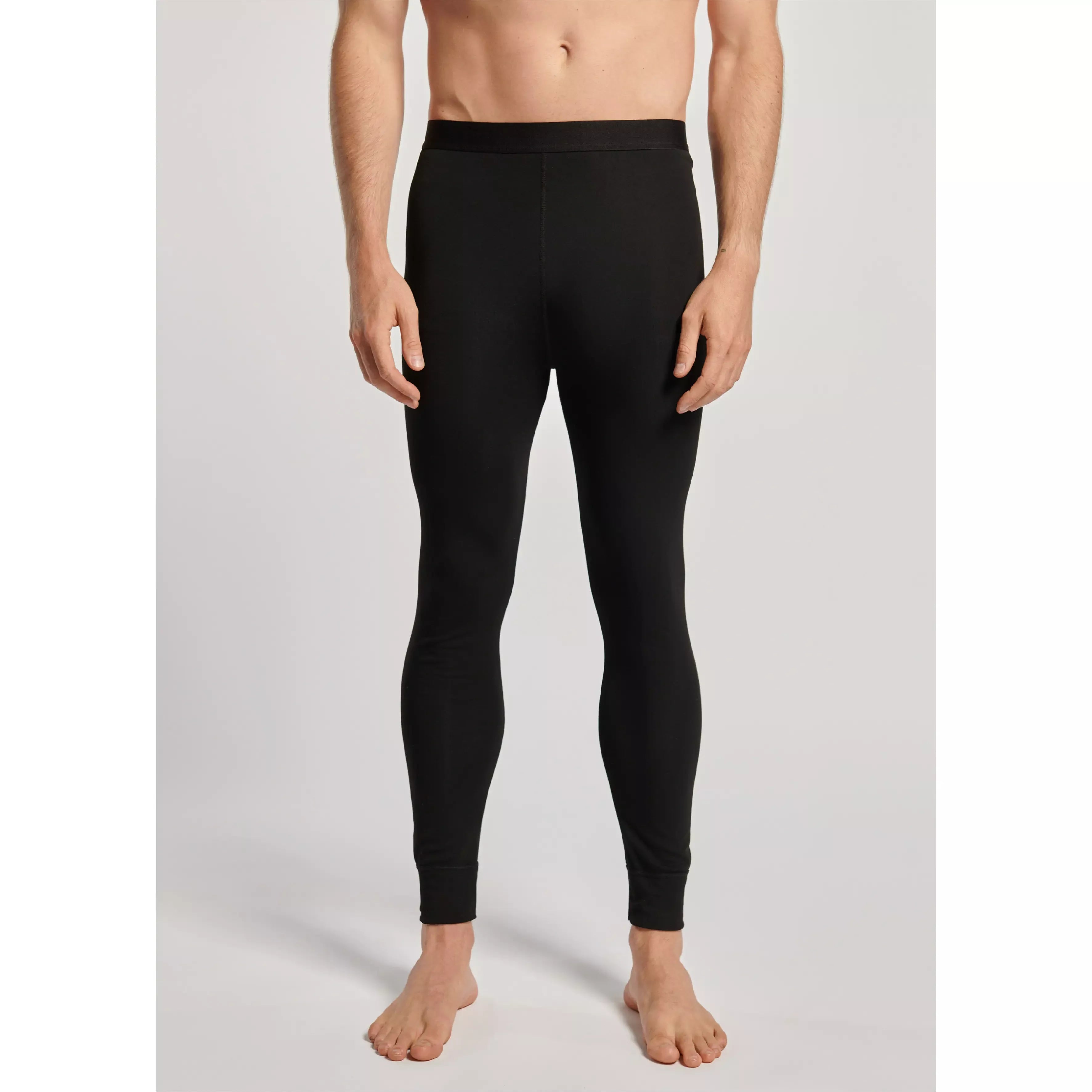 Termo kelnės, juodos spalvos, XL dydis, NJORDWEAR