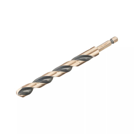 Grąžtas metalui HEX 1/4, 11,0 mm, DeWALT