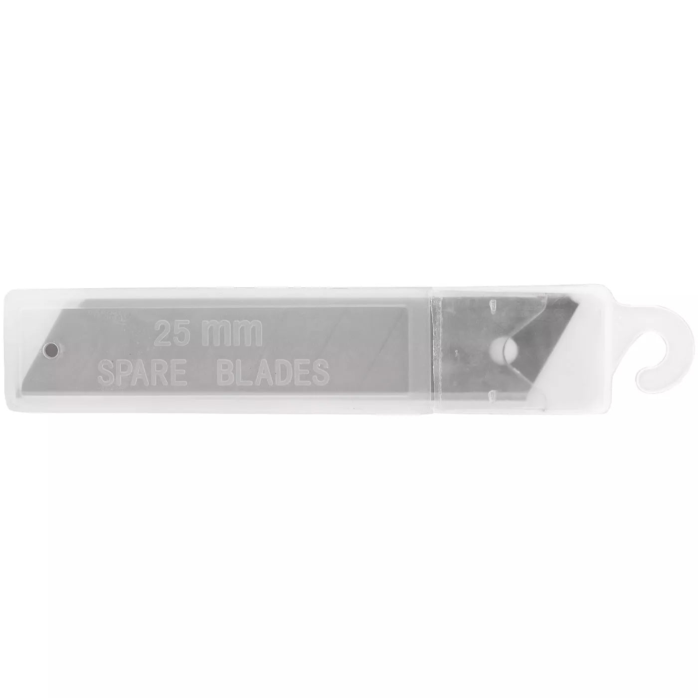 Laužoma geležtė „RICHMANN" 25 mm 10 vnt.