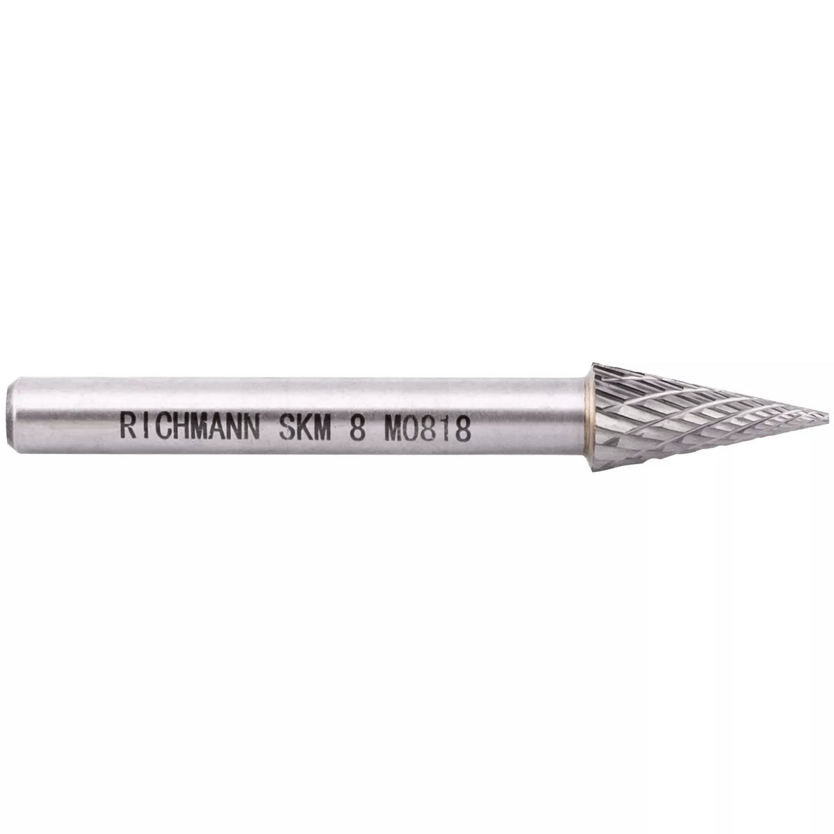 Richmann kietmetalio freza SKM 6x12mm
