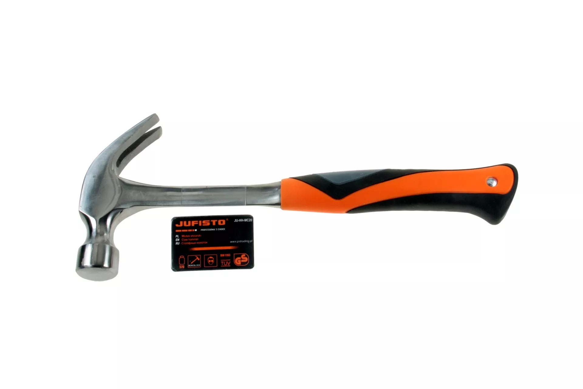Plaktukas MONOBLOCK 570 g