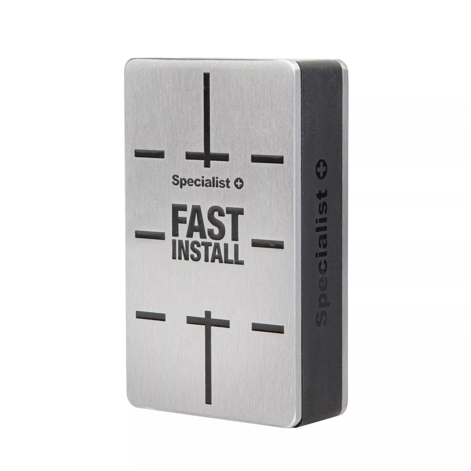 Magnetas profiliams FAST INSTALL, SPECIALIST+