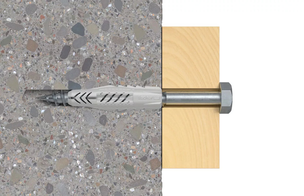 Kaiščiai UX 12 x 70 mm, 4 vnt.