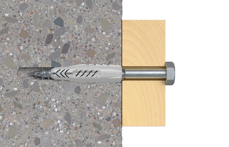Kaiščiai UX 12 x 70 mm, 4 vnt.